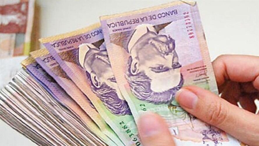 Dinero / Imagen de referencia . Foto: Colprensa