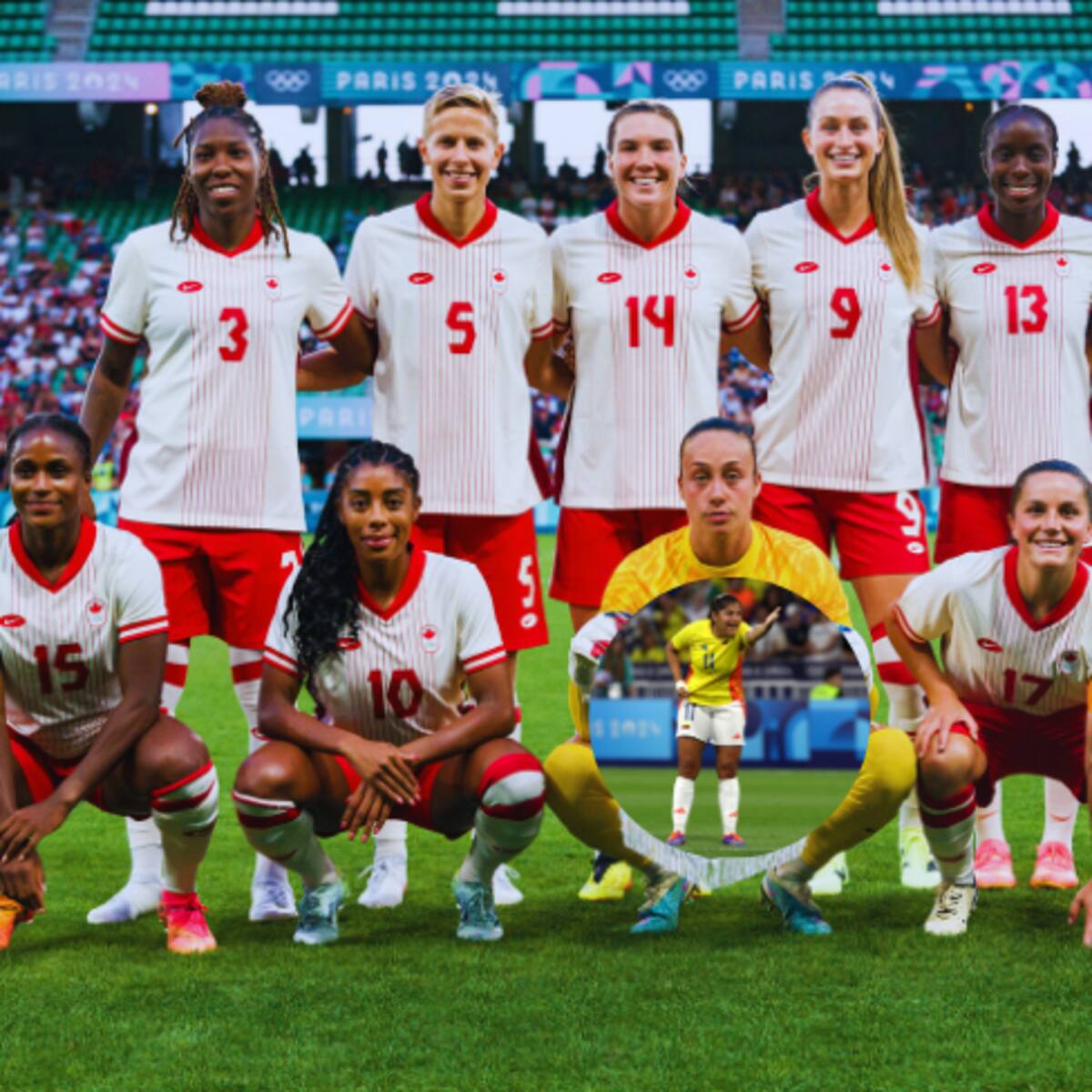 Decisión del TAS podría complicar a la Selección Colombia femenina en los Juegos Olímpicos
