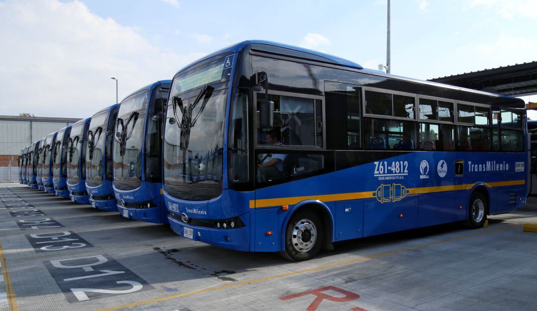 Nuevas rutas del componente zonal del SITP