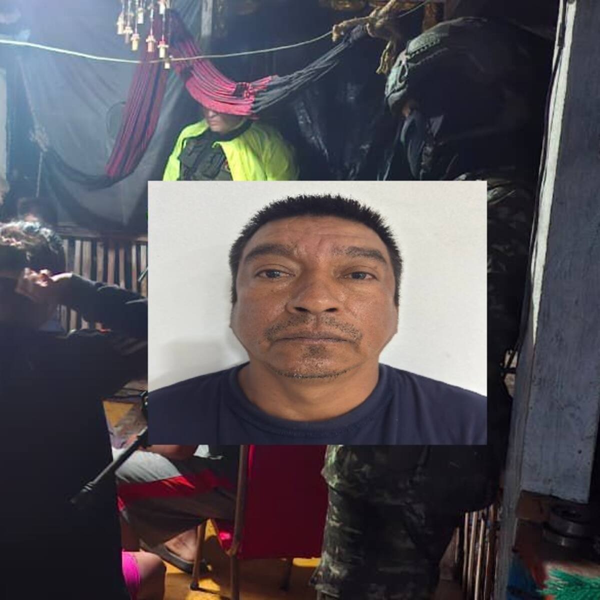 Capturaron a presunto cabecilla de apoyo de disidencias de Farc entre Valle del Cauca y Quindío