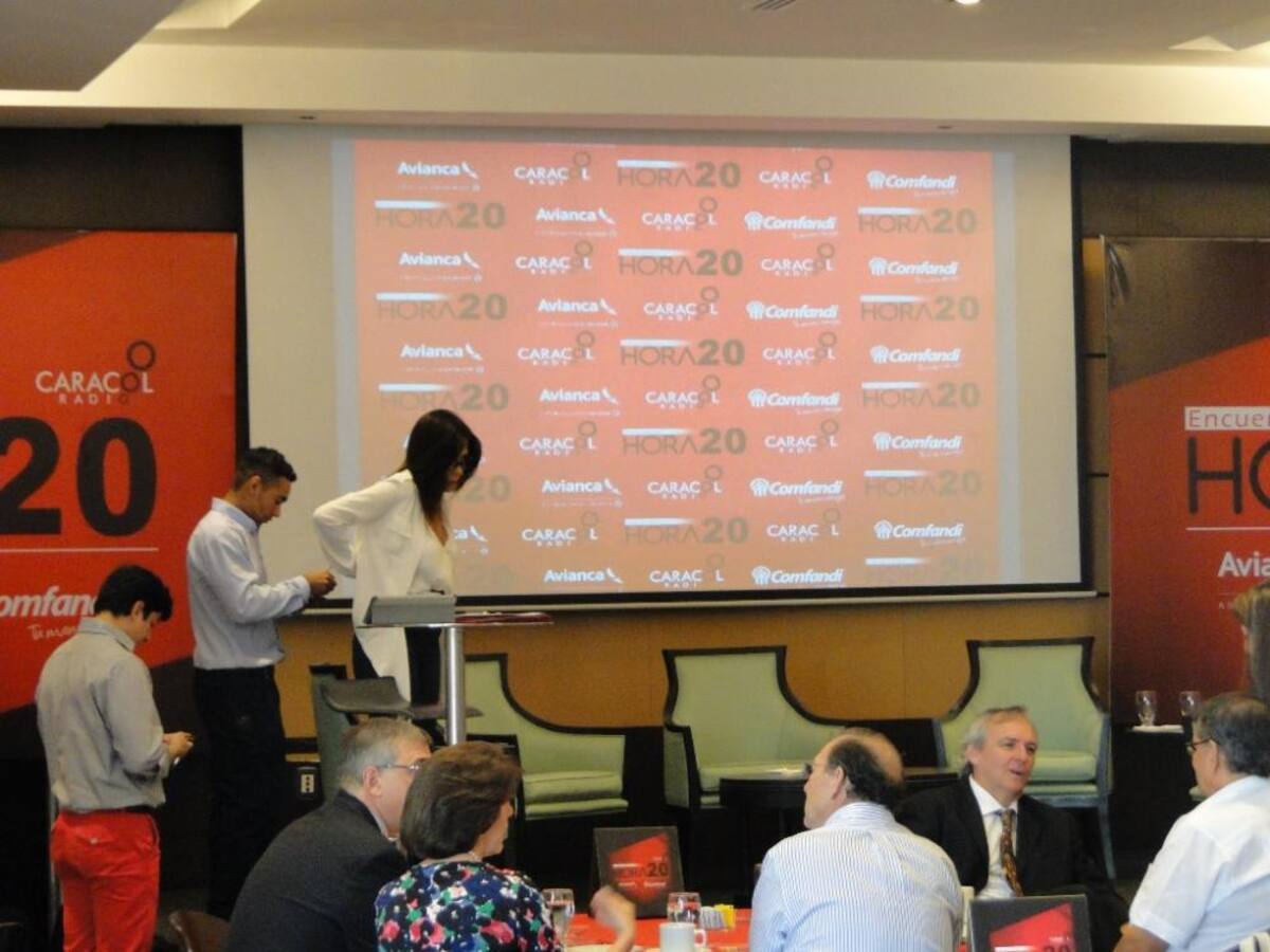 El tema del día fue 'Competitividad y Desarrollo - Región Pacifico'.