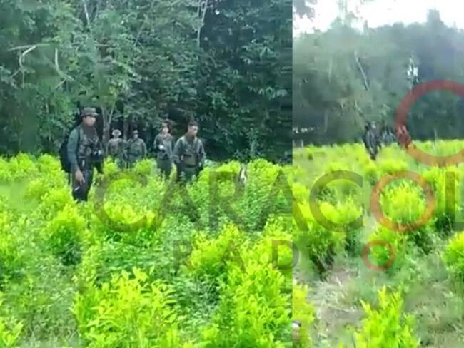 Gobierno nacional reconoce incursión de militares venezolanos