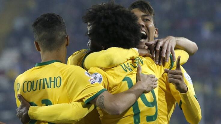 Escuche la narración del gol de Miller Bolaños ante México