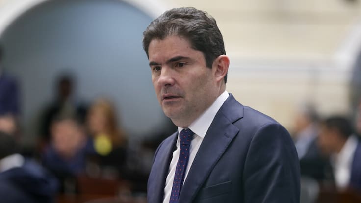 Exministro Luis Felipe Henao denuncia zona de distención para Clan del Golfo en cuatro departamentos