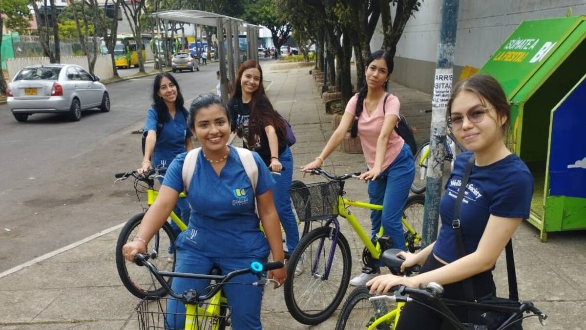 ¡Se acabó Clobi! Ciudadanos en Bucaramanga ya no pueden usar las bicicletas