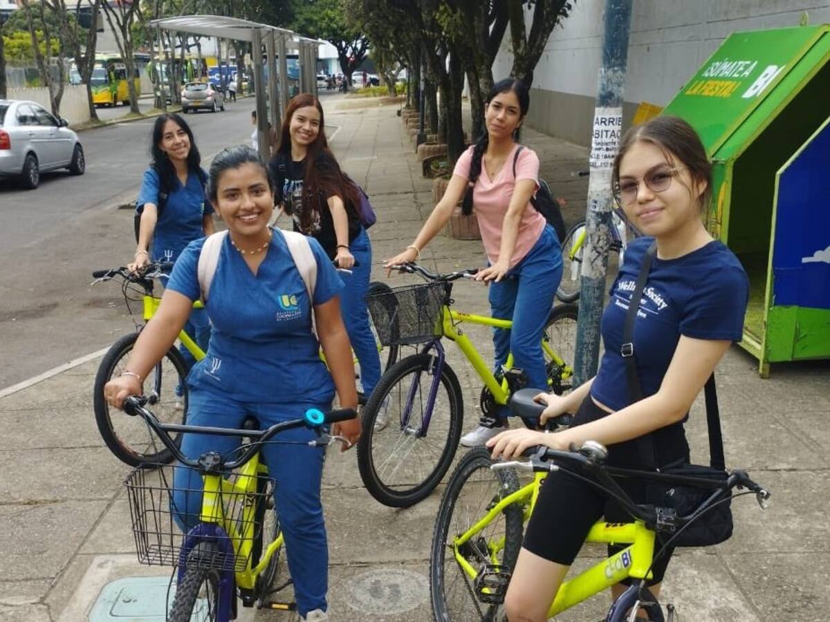 ¡Se acabó Clobi! Ciudadanos en Bucaramanga ya no pueden usar las bicicletas