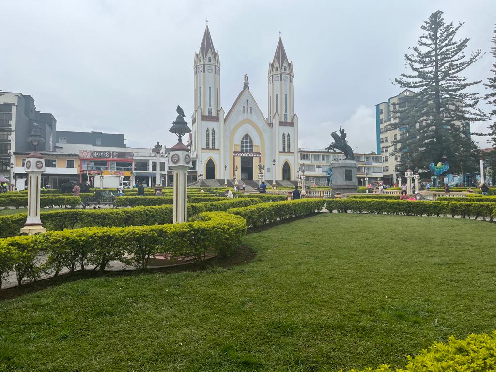 Foto: Santa Rosa de Cabal, Risaralda (archivo)