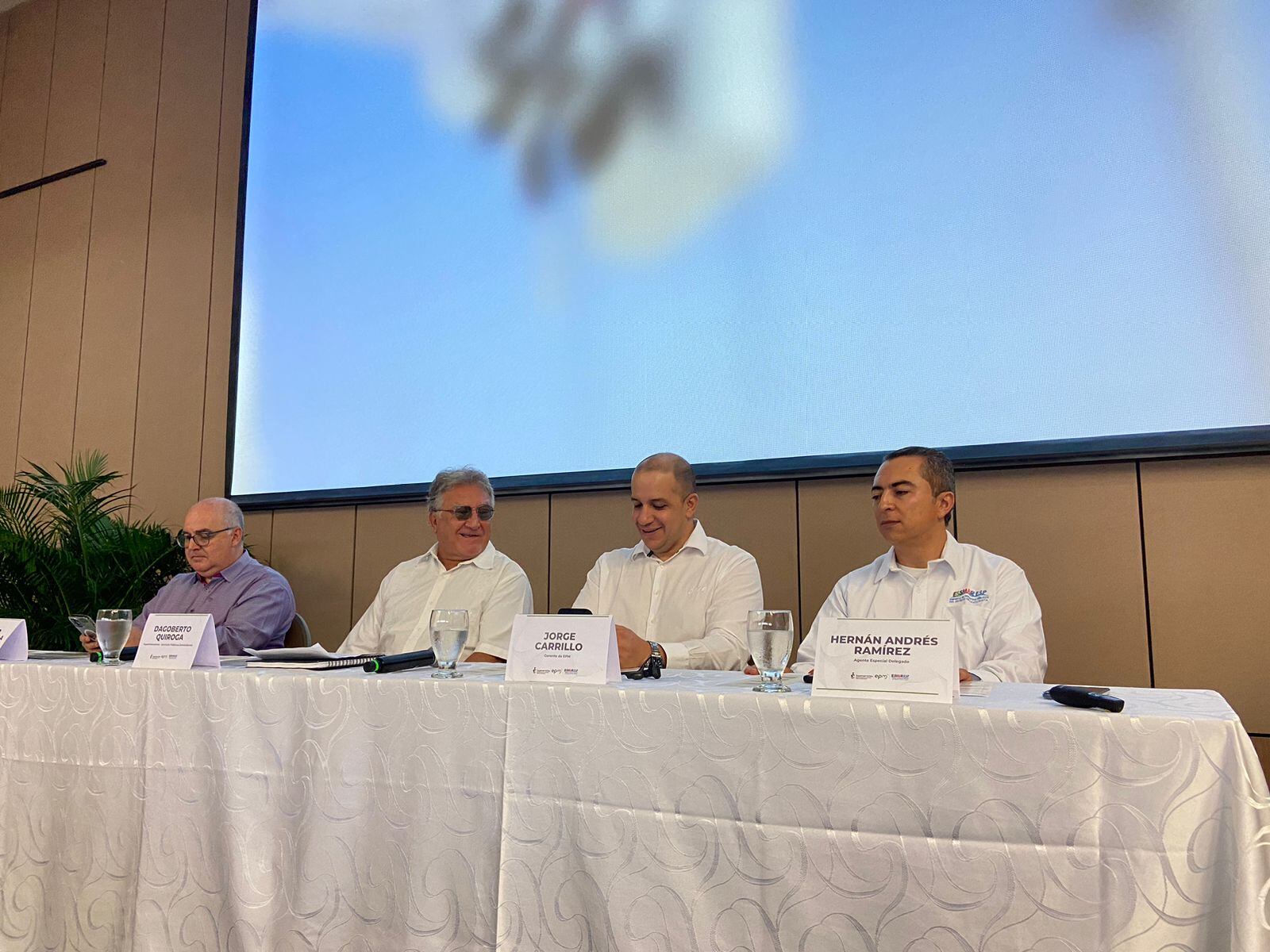 Presentación plan de mejora Essmar