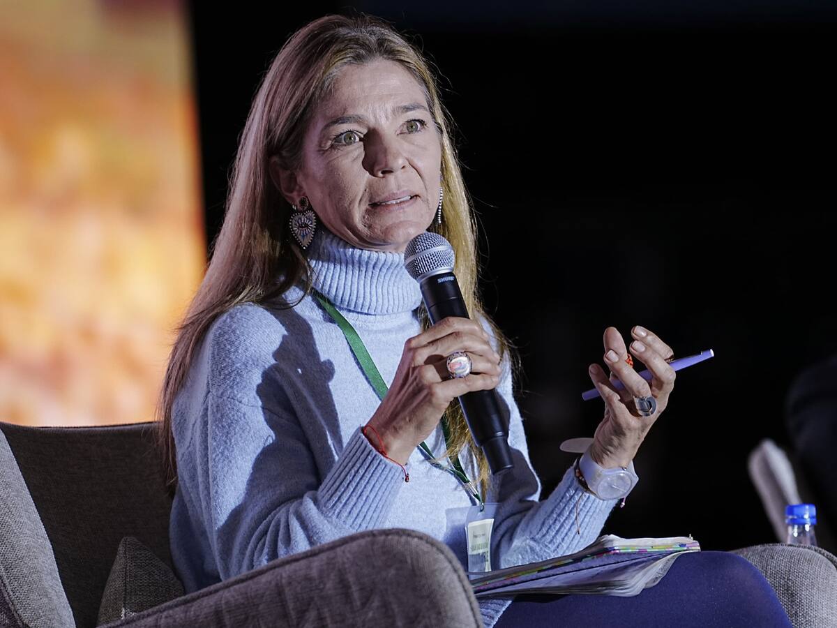 Las soluciones sostenibles deben adaptarse al contexto de cada territorio: Claudia García