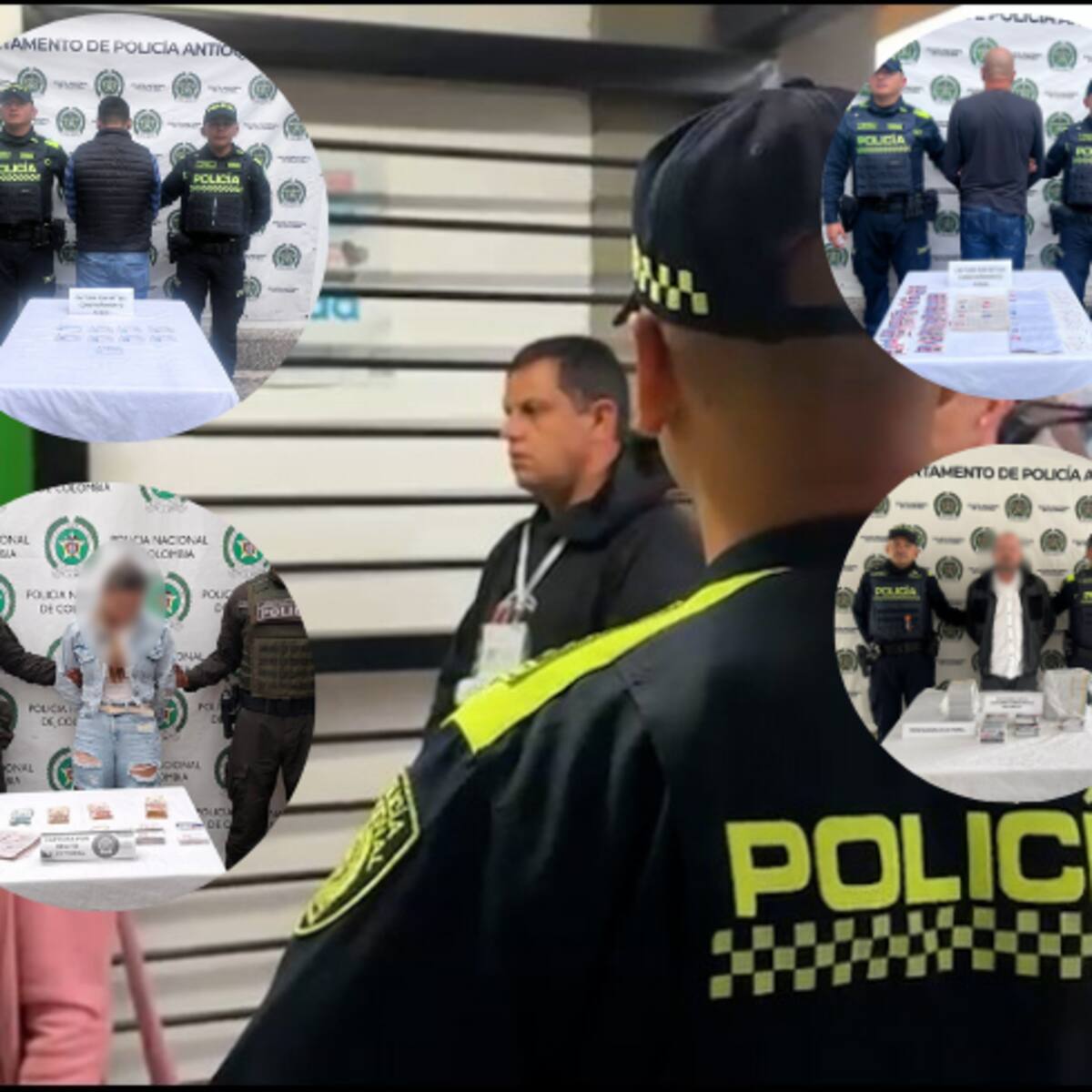 En Antioquia capturaron a cuatro personas por presuntos delitos electorales