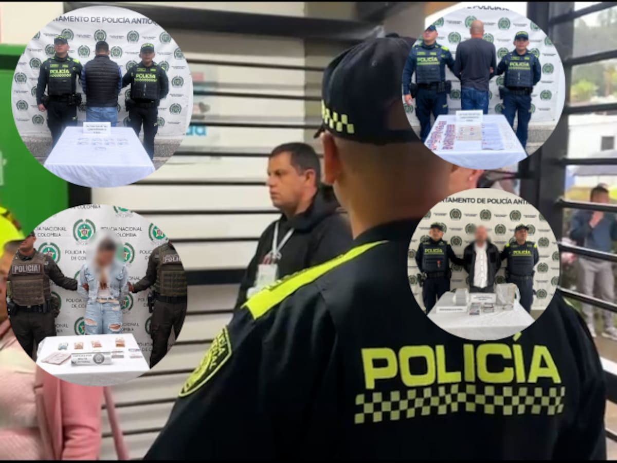 En Antioquia capturaron a cuatro personas por presuntos delitos electorales