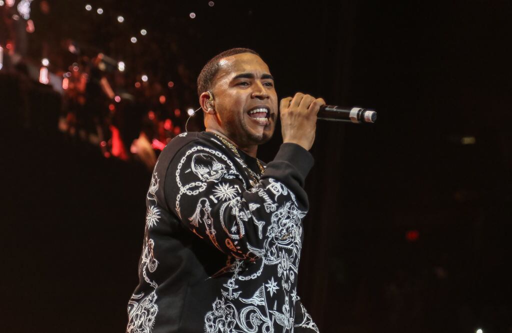 Don Omar se presentará en la Feria de las Flores de Medellín. Foto: Getty Images.