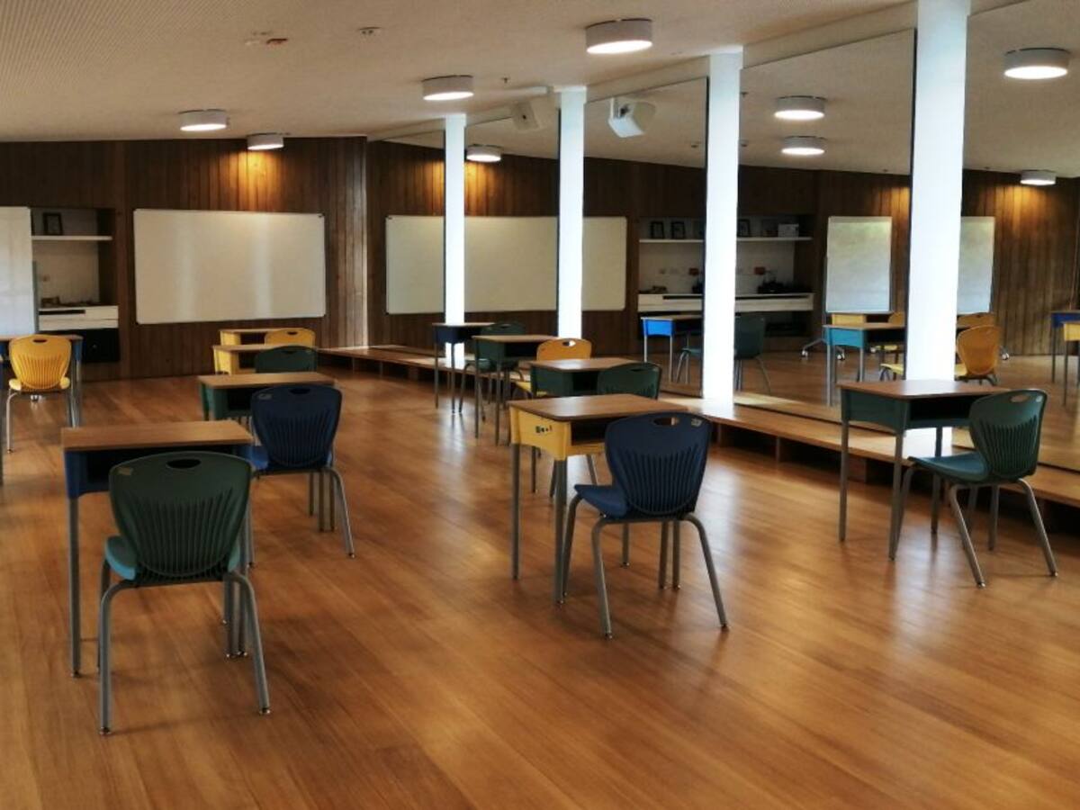 ‘Vamos pa’lante’, programa para reducir la deserción universitaria