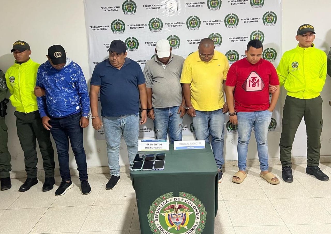 Departamento de Policía Bolívar