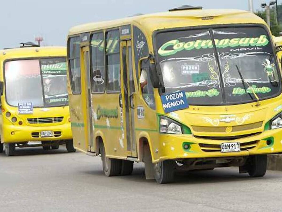 Distrito y COOTRANSURB atendieron nuestra necesidad de transporte: comunidad de Ciudadela de la Paz