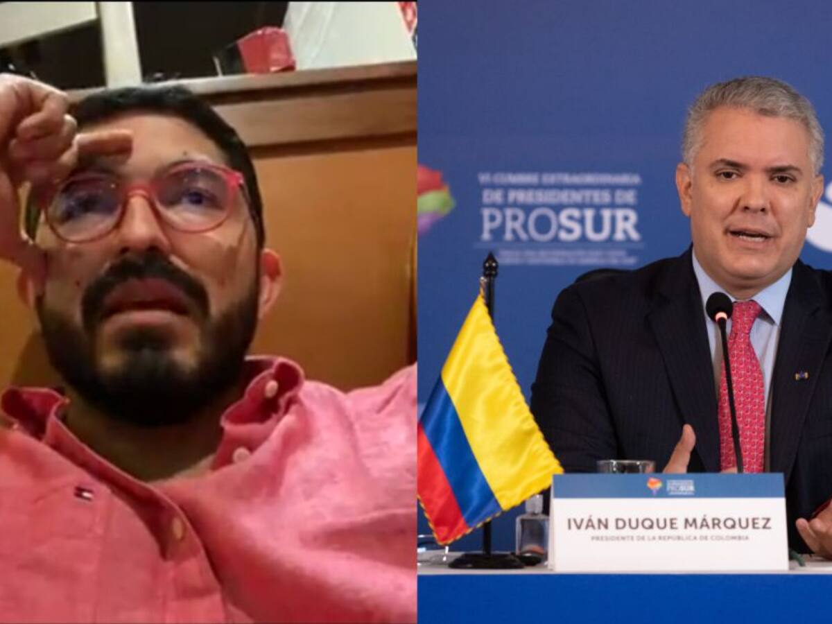 “Uno ya no sabe cómo defender al gobierno": Pastor uribista arrepentido