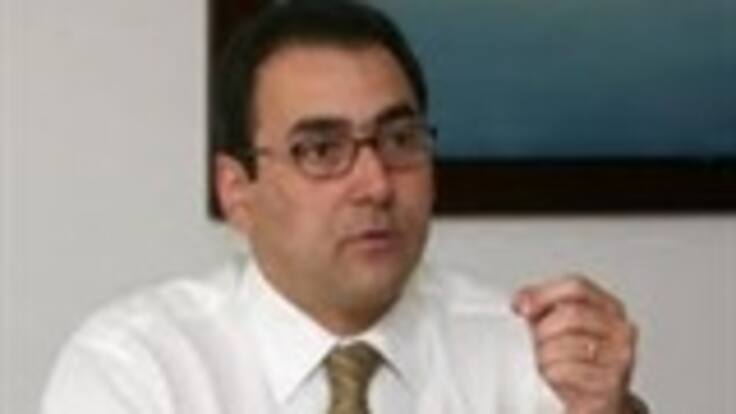 Ministro de Comercio, Industria y Turismo, Sergio Diaz-Granados, firma el Tratado de Libre Comercio con la Unión Europea