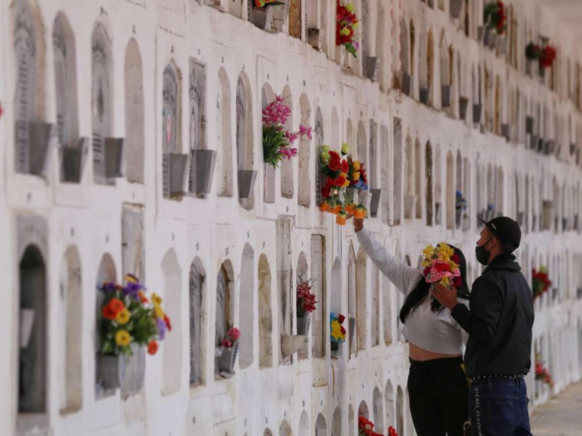 Recomendaciones para visitas a cementerios durante el Día de los Difuntos