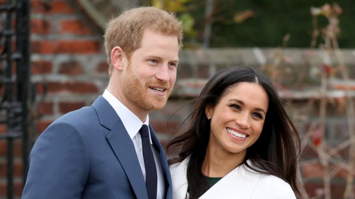 ¡Confirmado! El príncipe Harry y Meghan Markle esperan su primer hijo