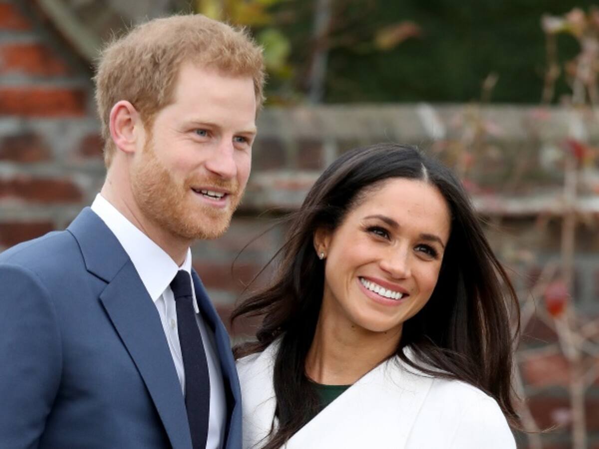 ¡Confirmado! El príncipe Harry y Meghan Markle esperan su primer hijo