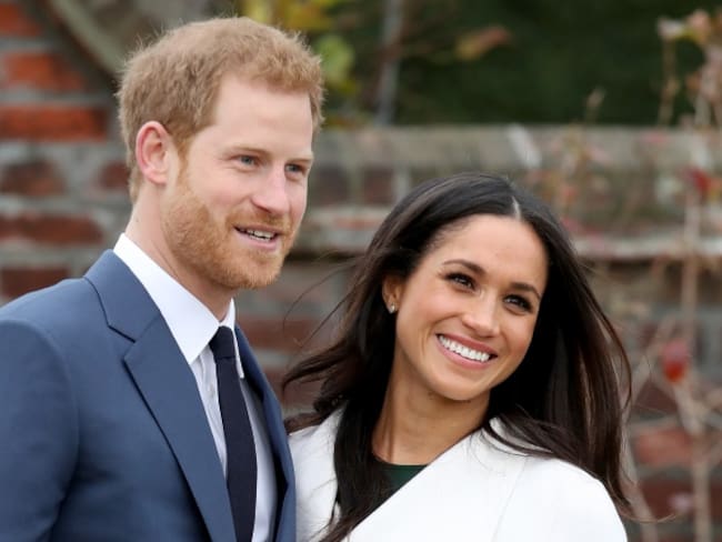 ¡Confirmado! El príncipe Harry y Meghan Markle esperan su primer hijo