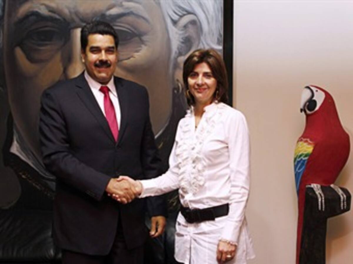 Venezuela asegura que no permite, ni permitirá, presencia de grupos ilegales en su territorio