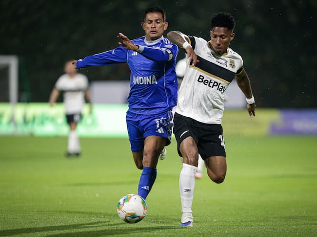 Millonarios vs Internacional de Bogotá EN VIVO: siga la transmisión del partido de la Liga 2026-2 / Colprensa
