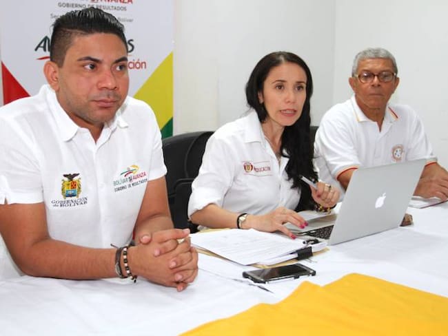Inició en firme el nombramiento por méritos de 211 docentes en Bolívar