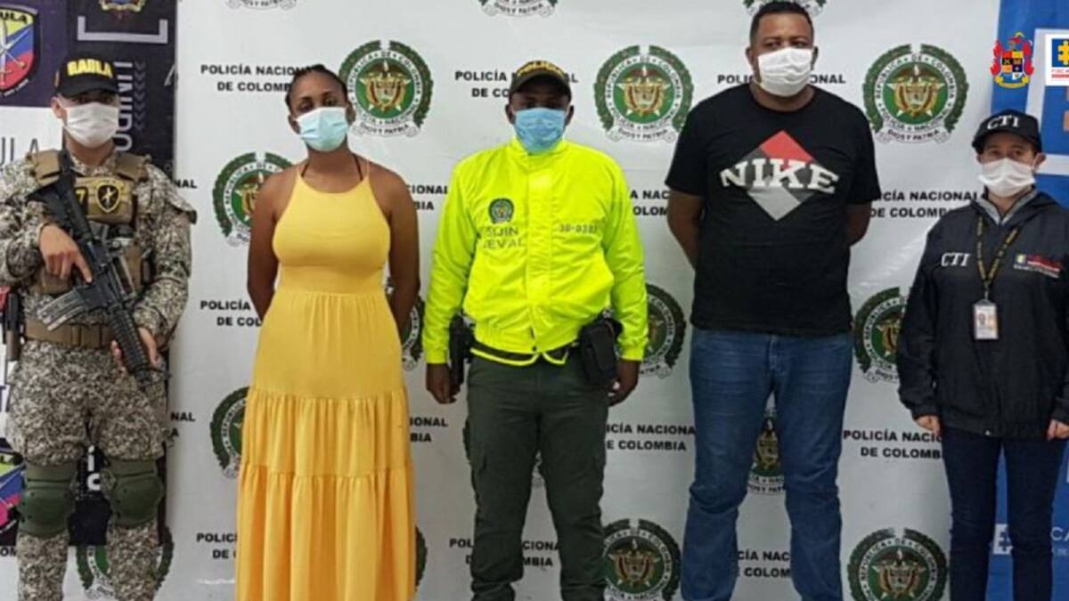 Funcionaria de Defensoría de Buenaventura implicada en secuestro y tortura