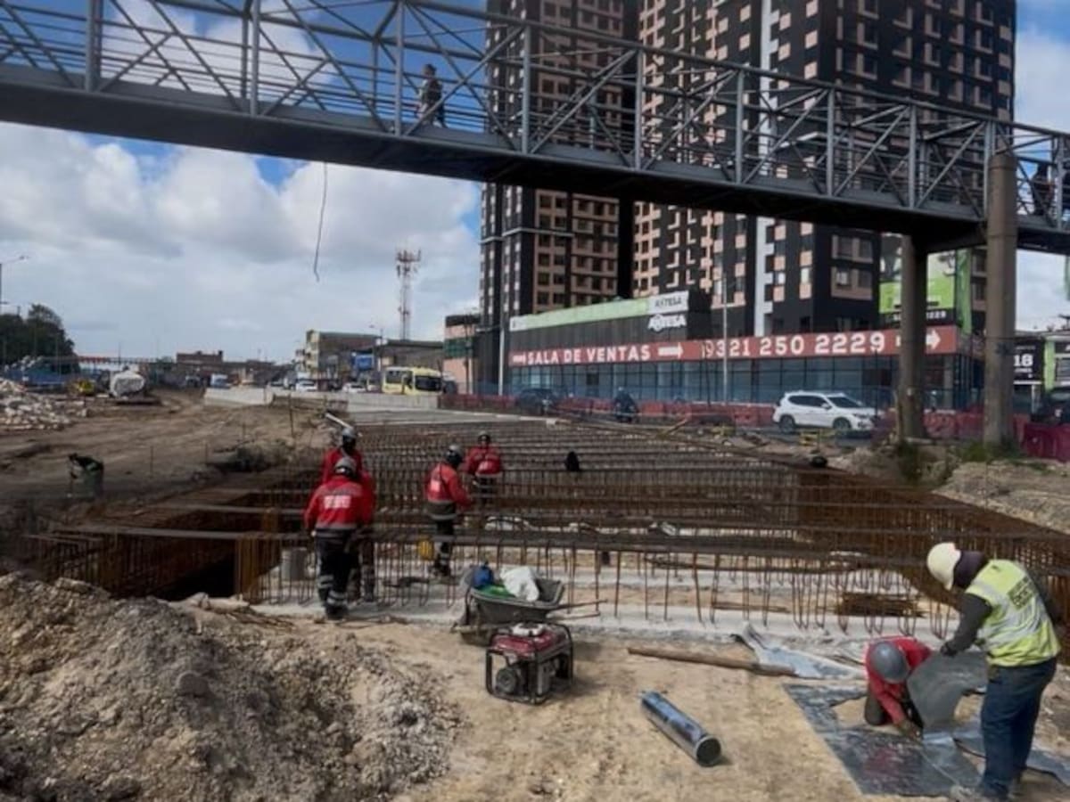 ¿Estará primero listo el Metro de Bogotá que el Transmilenio de la Avenida 68?