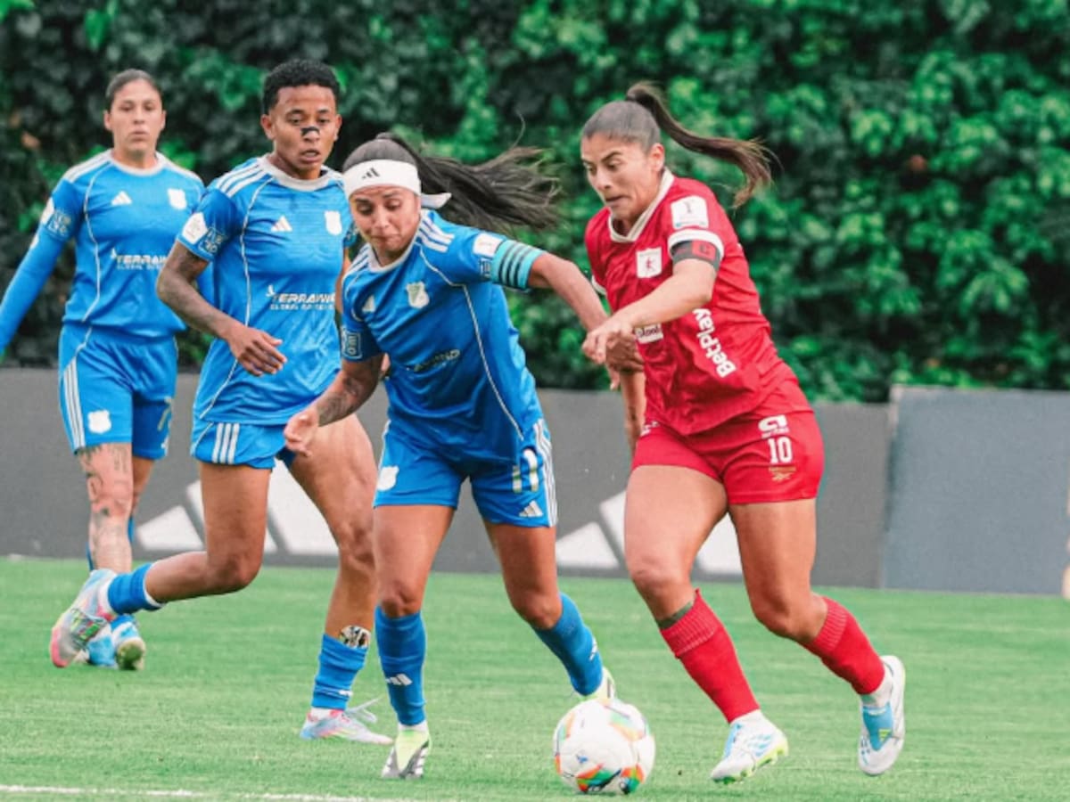 Así quedaron los equipos vallecaucanos tras la jornada 10 de la Liga Femenina de Fútbol
