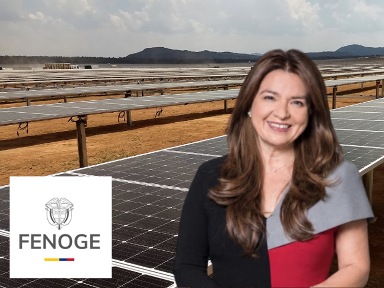 Melba Rocío Pérez, nueva directora ejecutiva del Fenoge