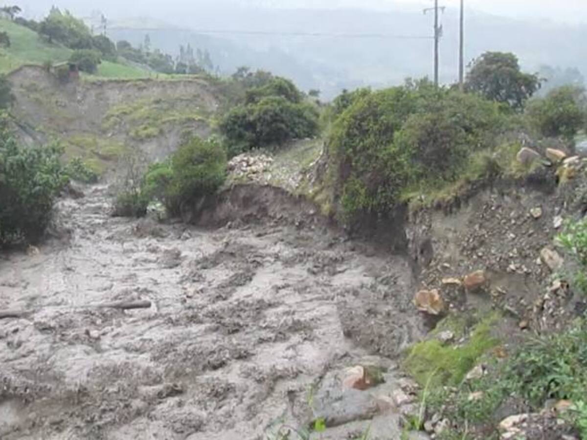 Autoridades ambientales alertan sobre daños que pueda causar la Niña