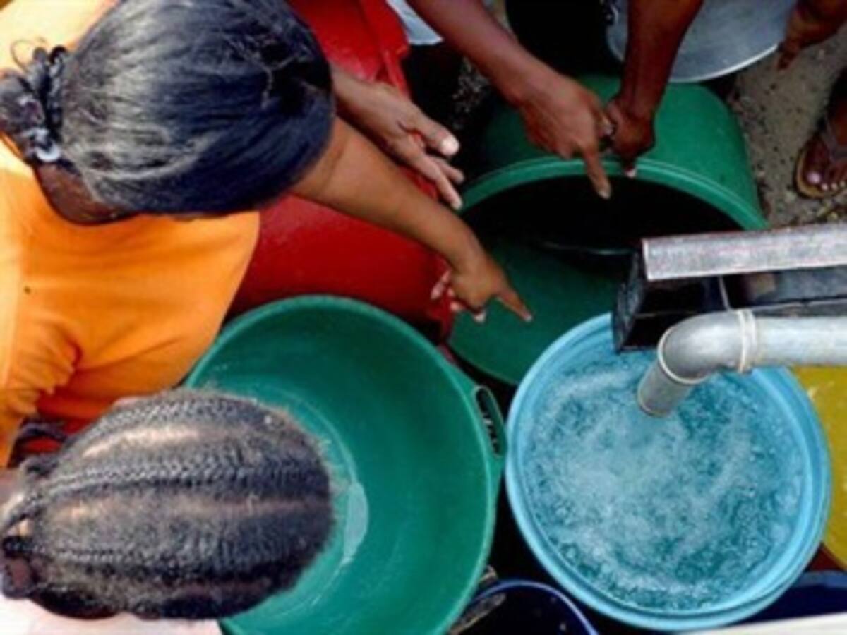 Agua de mejor calidad para 4.5 millones colombianos