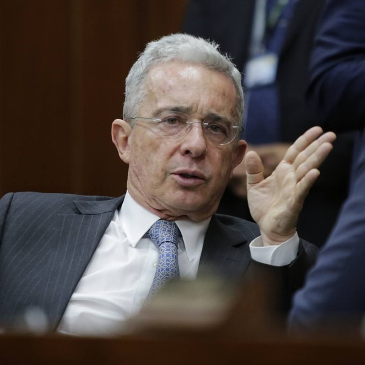 ¿Podrían apartar a fiscal del juicio de Álvaro Uribe y seguirían corriendo los términos de prescripción?