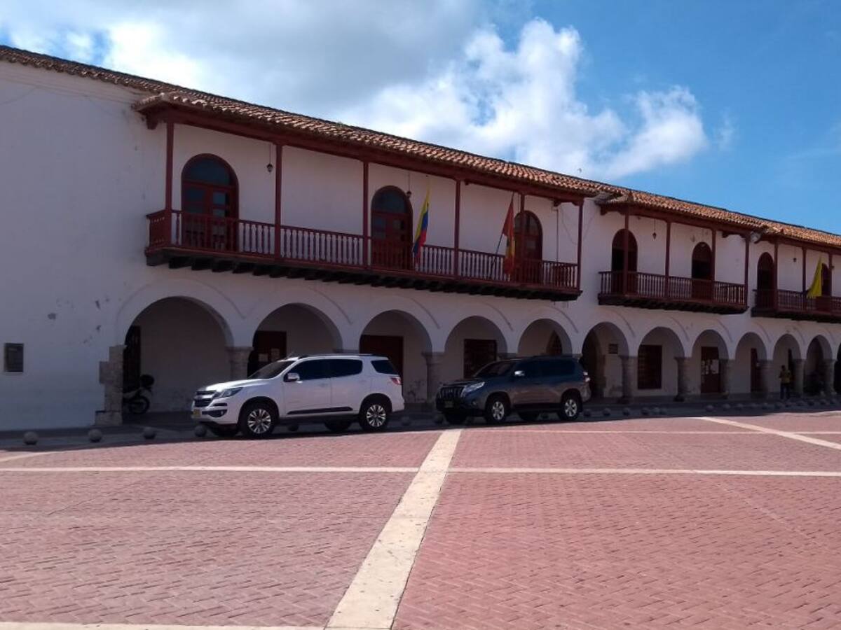 Alcaldía presentará proyecto para rediseño institucional en sesiones extras