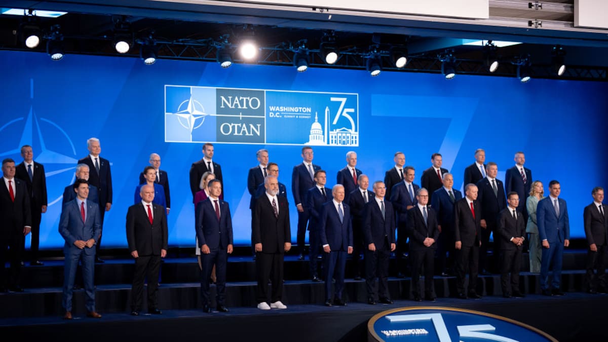 Las conclusiones que deja la Cumbre de la OTAN en Washington