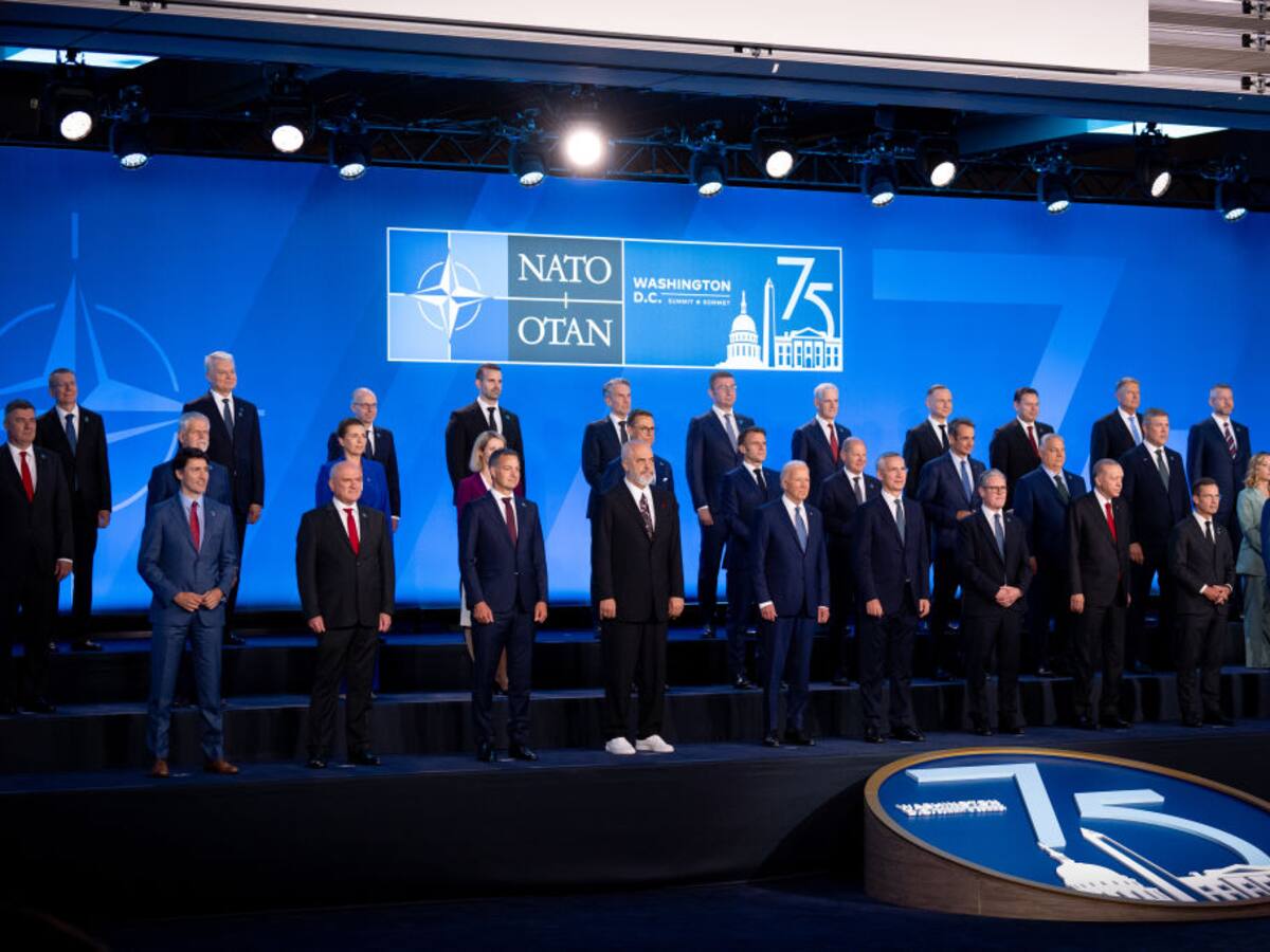 Las conclusiones que deja la Cumbre de la OTAN en Washington