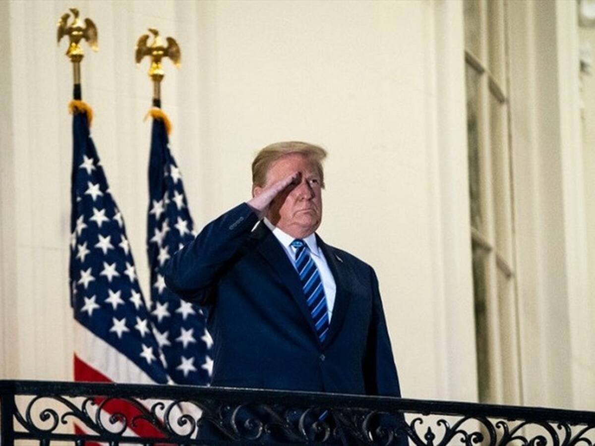 Trump tendría deudas de 1.100 billones de dólares según editor senior de Forbes