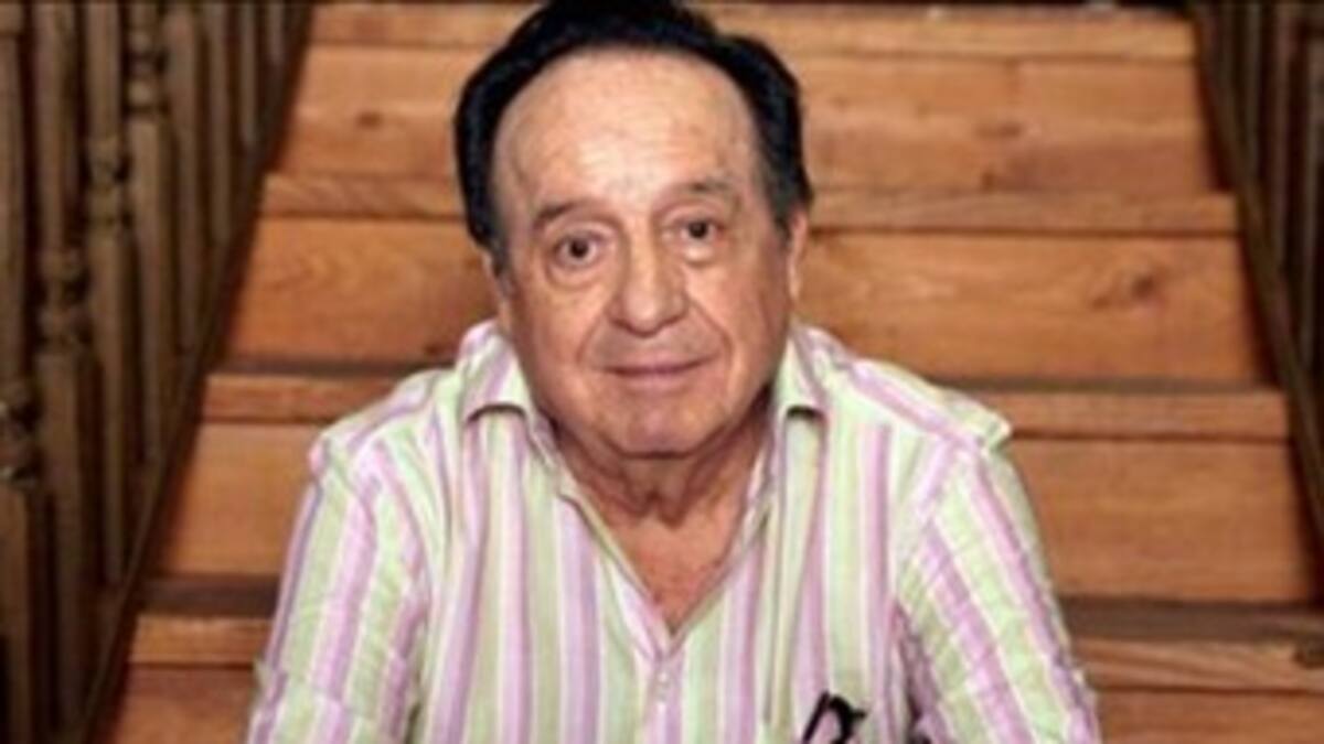 'El Chavo del Ocho' se recupera en hospital tras emotivo homenaje