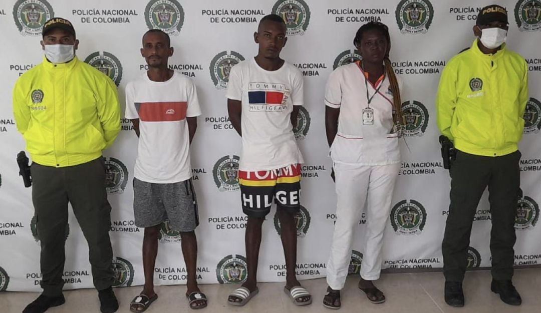 Dentro de las personas judicializadas hay padrastros, padres de familia, conserjes de colegios y una banda dedicada al abuso a menores de edad