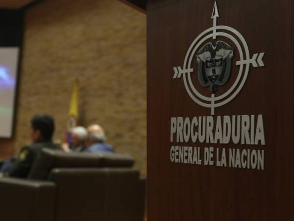 70 investigaciones tiene la Procuraduría a funcionarios por política