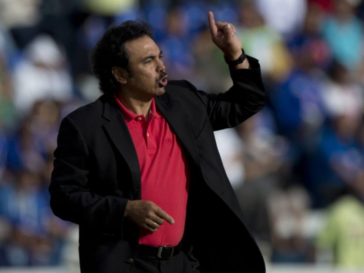 Hugo Sánchez: "Quiero el banquillo del Real Madrid, estoy preparado",