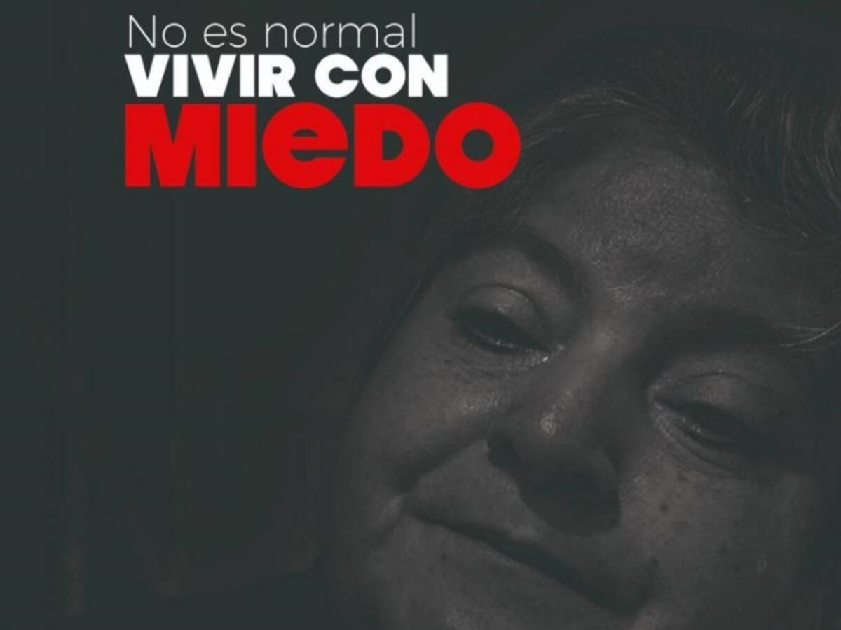 La Cruz Roja lanza una campaña en contra de la violencia de género