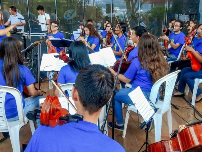 Ibagué vive el Festival Internacional de Orquestas Sinfónicas