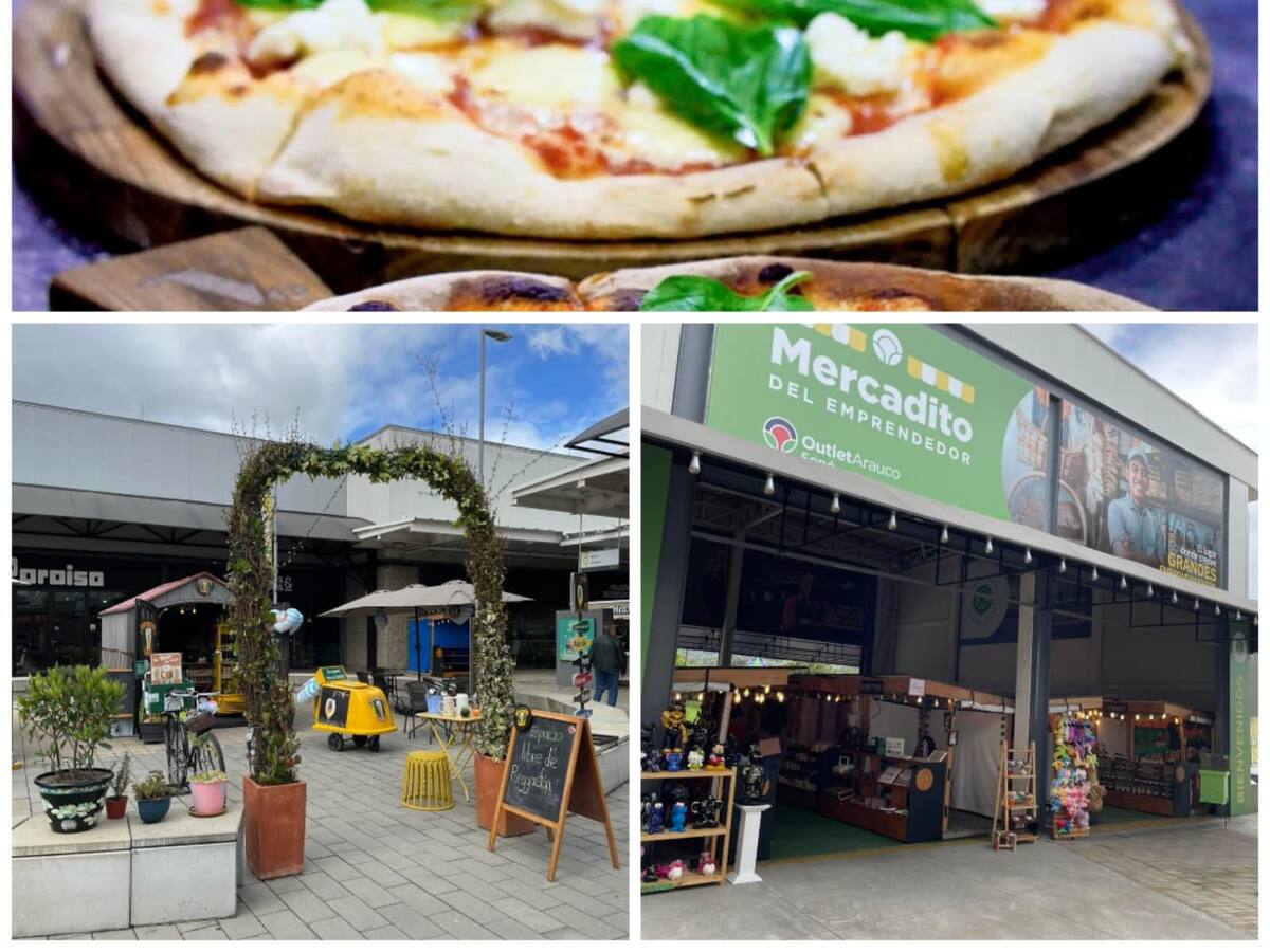 Experiencias integrales, gastronomía gourmet y moda en Sopó