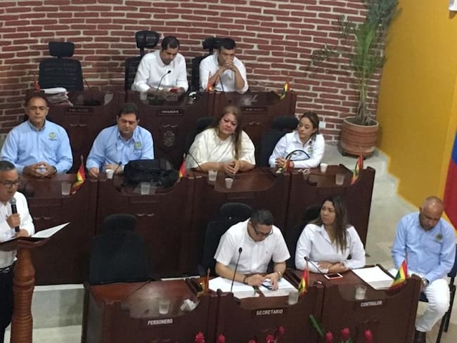 Nueve proyectos estudiará el Concejo de Cartagena en sesiones extras