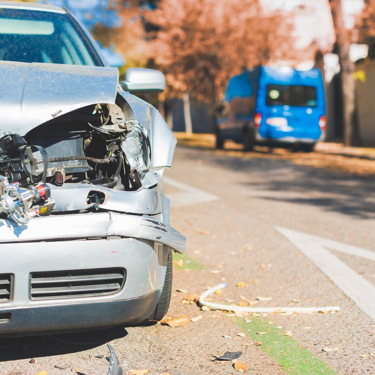 Paso a paso para saber si un carro tuvo un accidente de tránsito