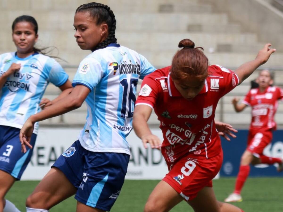 Liga Femenina: resultados de la décima fecha