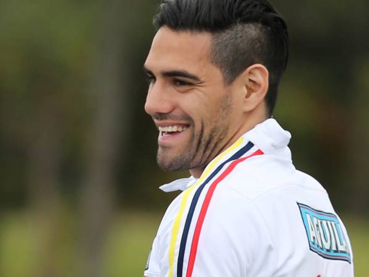 Personalidades felicitan a Falcao en su cumpleaños número 30